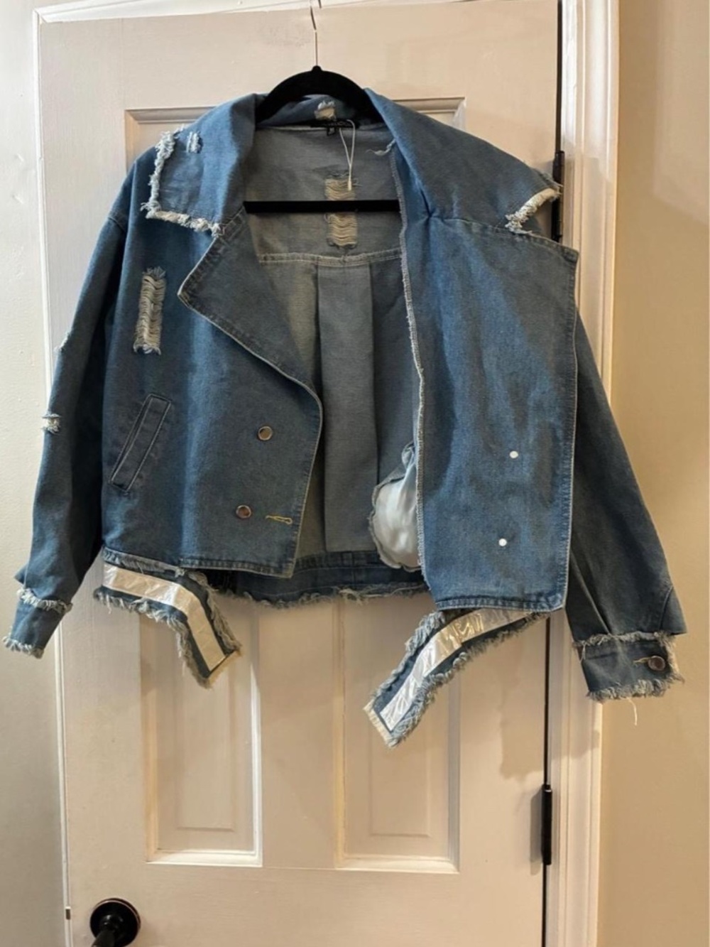 Hot & Delicious Denim Jacket